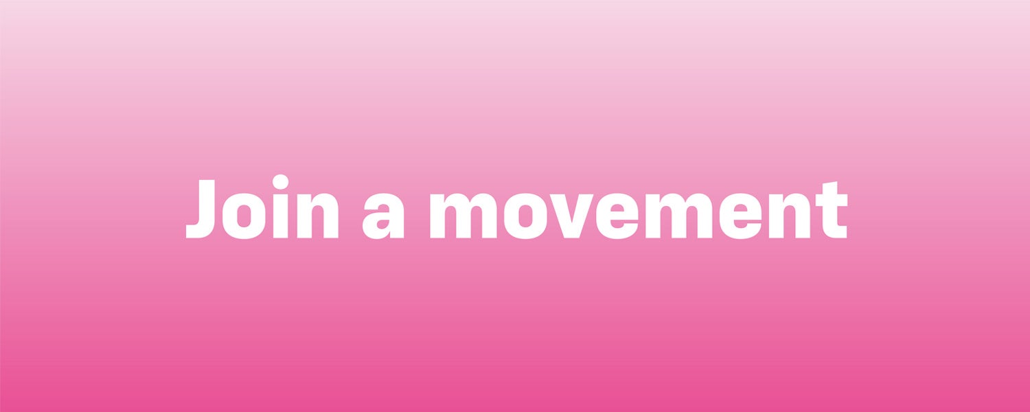 Join A Movement logo | Chevrolet Making Strides Against Breast Cancer | Solomon Chevrolet in DOTHAN AL