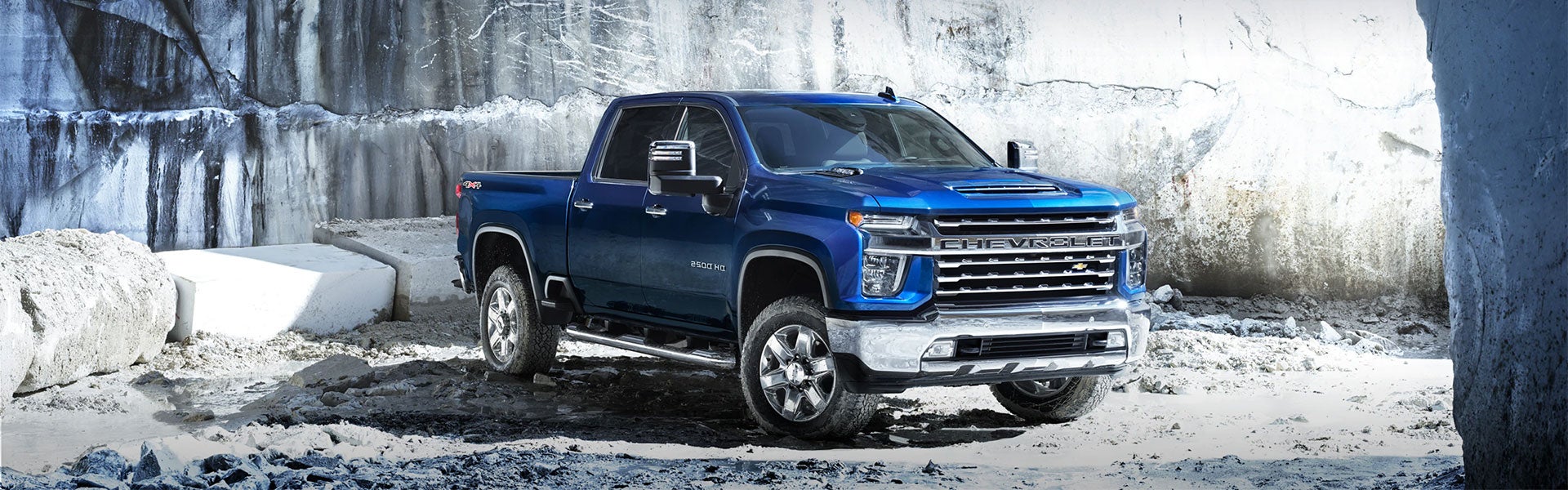 2020 Chevrolet Silverado Chassis Cab