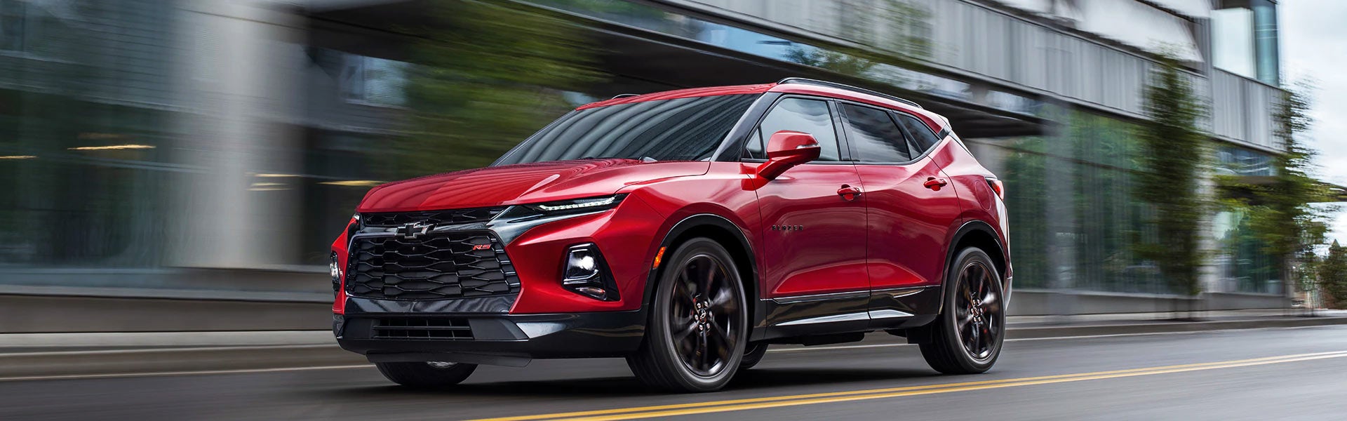 2021 Chevrolet Blazer
