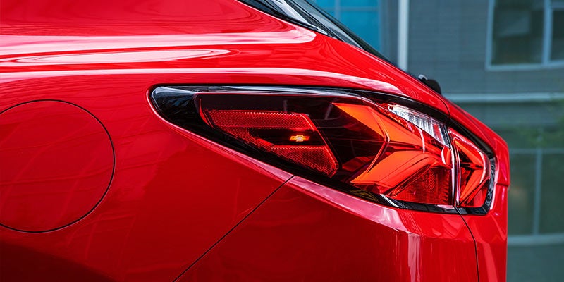 Chevrolet Blazer 2021 model