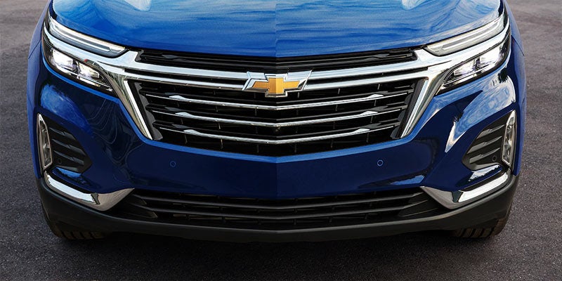 2022 Chevy Equinox price