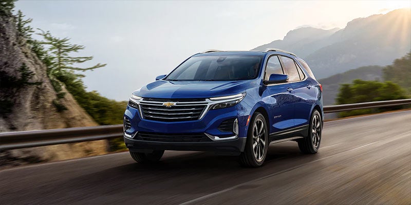 2022 Chevy Equinox performance