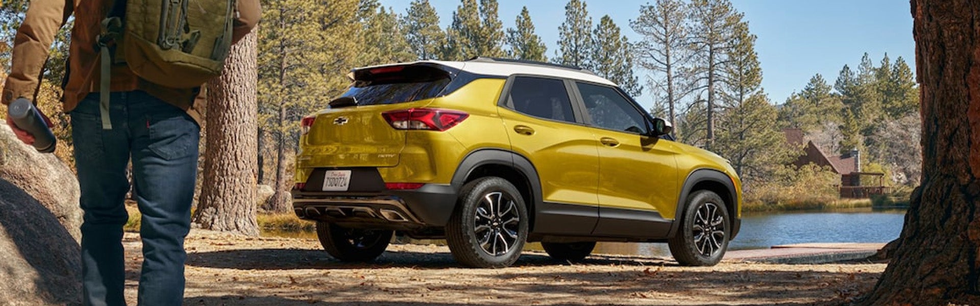 2024 Chevy Trailblazer finance