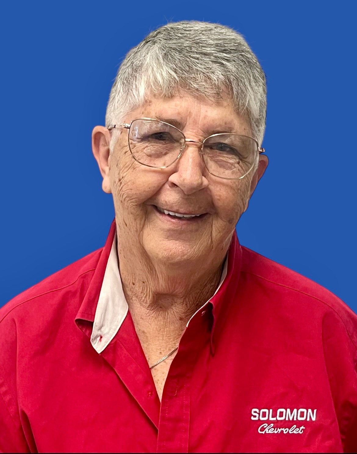 Loretta (Sam) Mancil